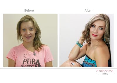 before and after portraits 3