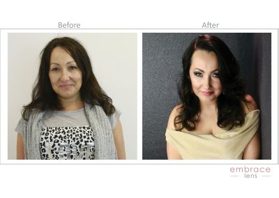 before and after portraits 4