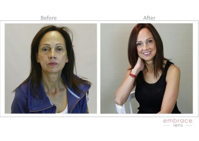 before and after portraits 5